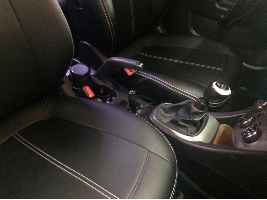 Авточехлы на Chevrolet Aveo