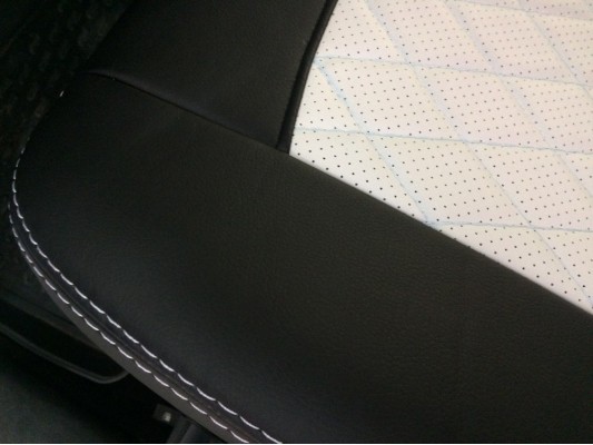 Авточехлы на Chery Tiggo