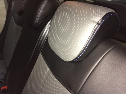 Авточехлы на Ford EcoSport