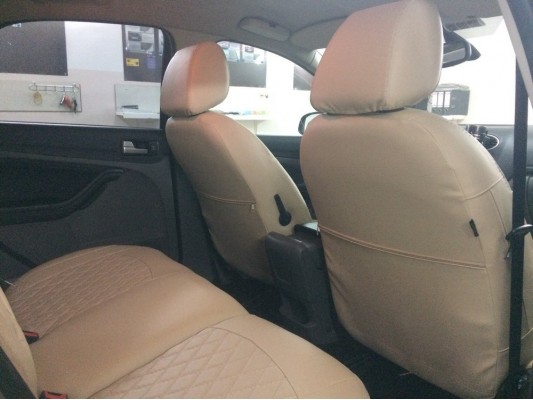 Авточехлы на Ford Focus 2