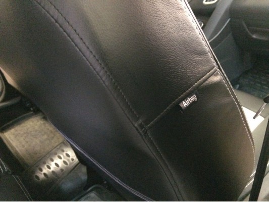 Авточехлы на Ford Focus 3