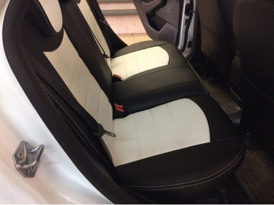 Авточехлы на Ford Focus 3