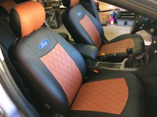 Авточехлы на Ford Mondeo 4