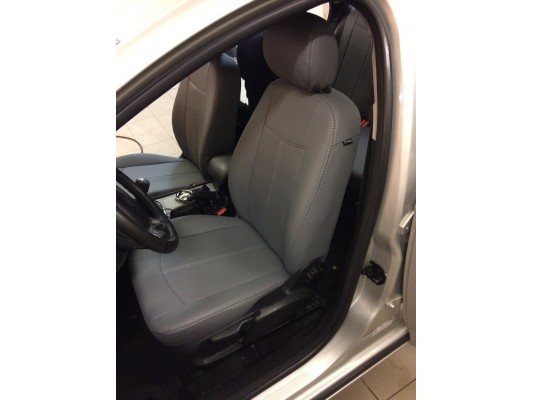 Авточехлы на Ford Mondeo 4