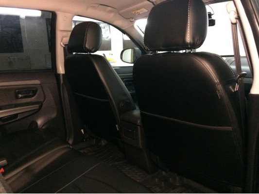 Авточехлы на Great Wall Hover H3