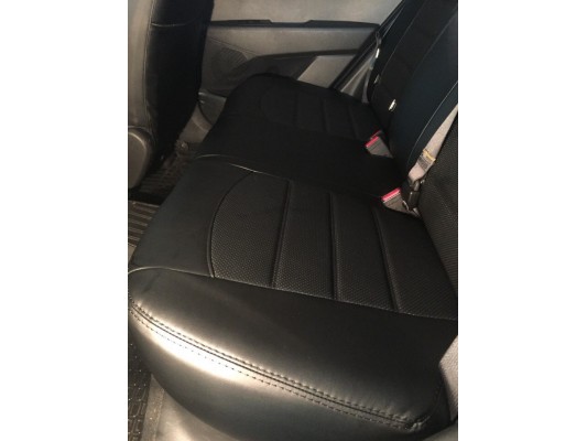 Авточехлы на Hyundai Creta