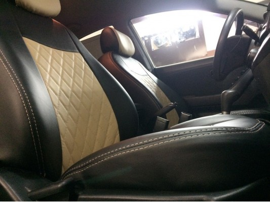 Авточехлы на Hyundai Elantra HD