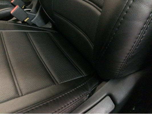 Авточехлы на Hyundai Solaris 2