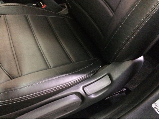 Авточехлы на Hyundai Solaris 2