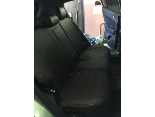 Авточехлы на Kia Sportage 4