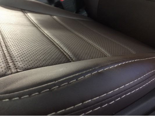 Авточехлы на Kia Sportage 4