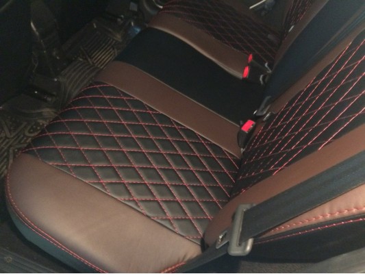 Авточехлы на Lada Granta Sport