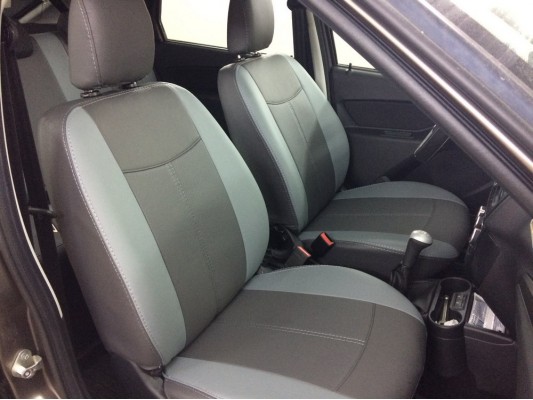 Авточехлы на Lada Granta