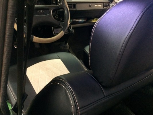 Авточехлы на Lada ВАЗ 2105