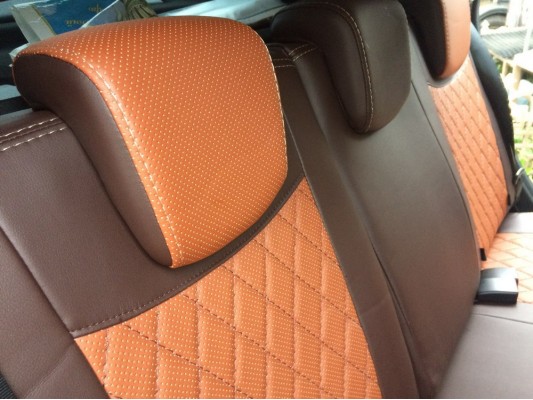 Авточехлы на Lada Xray