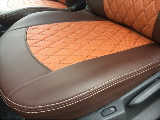 Авточехлы на Lada Xray