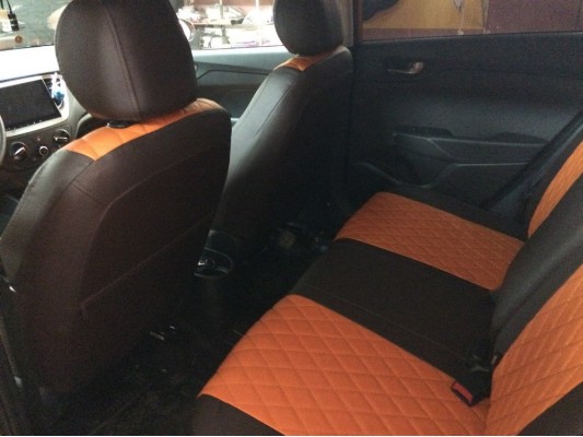 У вас другая модель авто? Авточехлы пошить сможем!