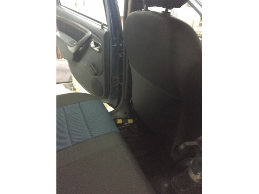 Авточехлы на Renault Duster