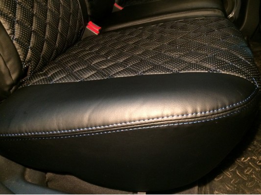 Авточехлы на Renault Koleos 1