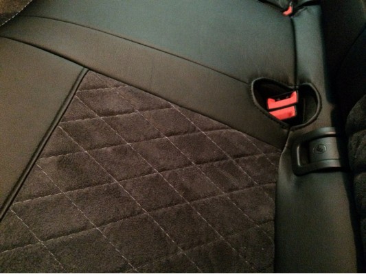 Авточехлы на Skoda Octavia A7