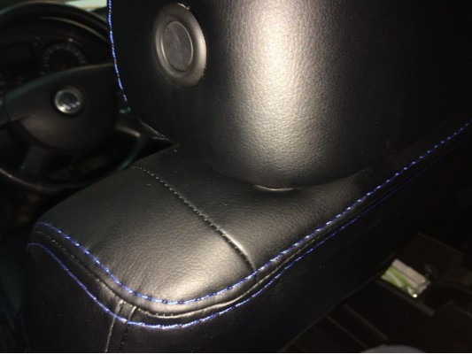 Авточехлы на Volkswagen Passat B6