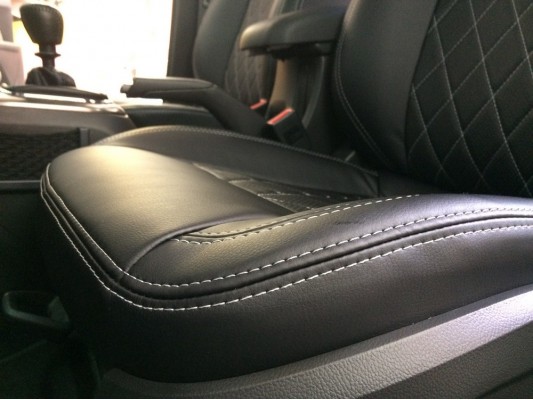 Каркасные авточехлы на Chevrolet Cruze