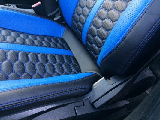 Каркасные авточехлы на Chevrolet Cruze