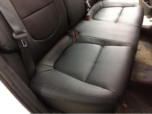 Каркасные авточехлы на Hyundai Creta Каркасные авточехлы на Hyundai Creta