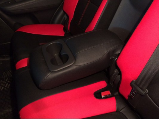 Каркасные авточехлы на KIA Sorento 2