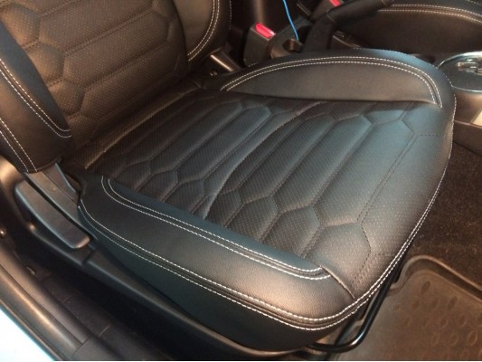 Каркасные авточехлы на Mitsubishi ASX