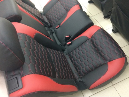 Каркасные авточехлы на Nissan X-Trail T32 Каркасные авточехлы на Nissan X-Trail T32