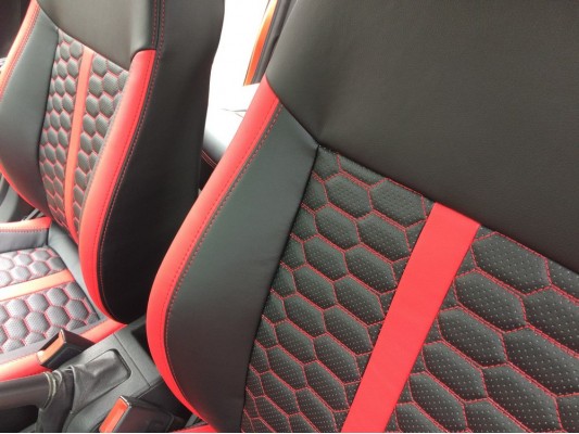 Каркасные авточехлы на Opel Astra H Каркасные авточехлы на Opel Astra H