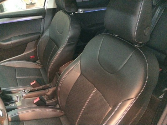 У вас другая модель авто? Каркасные авточехлы пошить сможем!