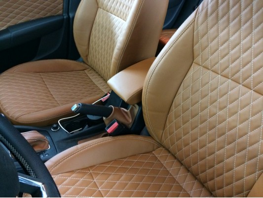 У вас другая модель авто? Каркасные авточехлы пошить сможем!