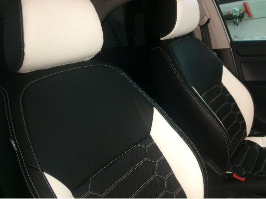 Каркасные авточехлы на Skoda Rapid Каркасные авточехлы на Skoda Rapid