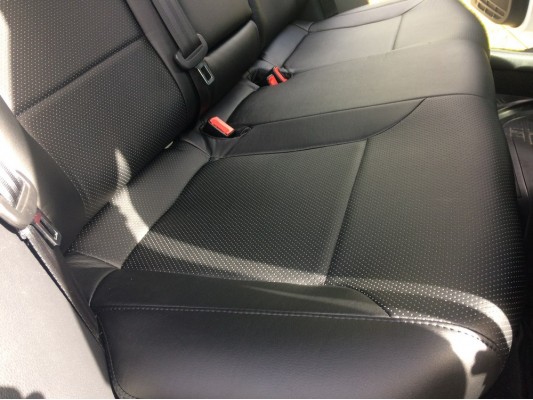 Каркасные авточехлы на Volkswagen Jetta