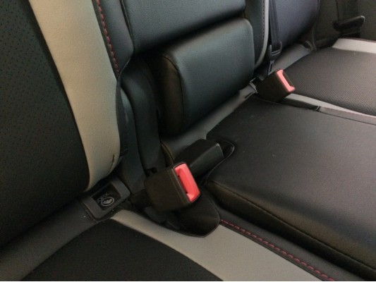 Каркасные авточехлы на Volkswagen Tiguan 2 поколения