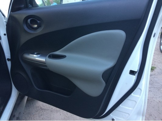 Перетяжка дверных карт