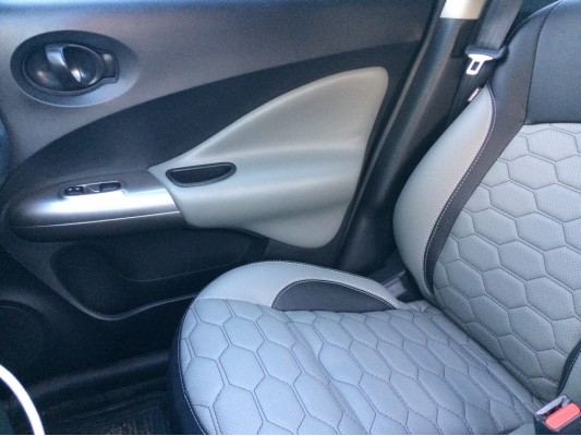 Перетяжка дверных карт