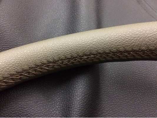 Перетяжка руля